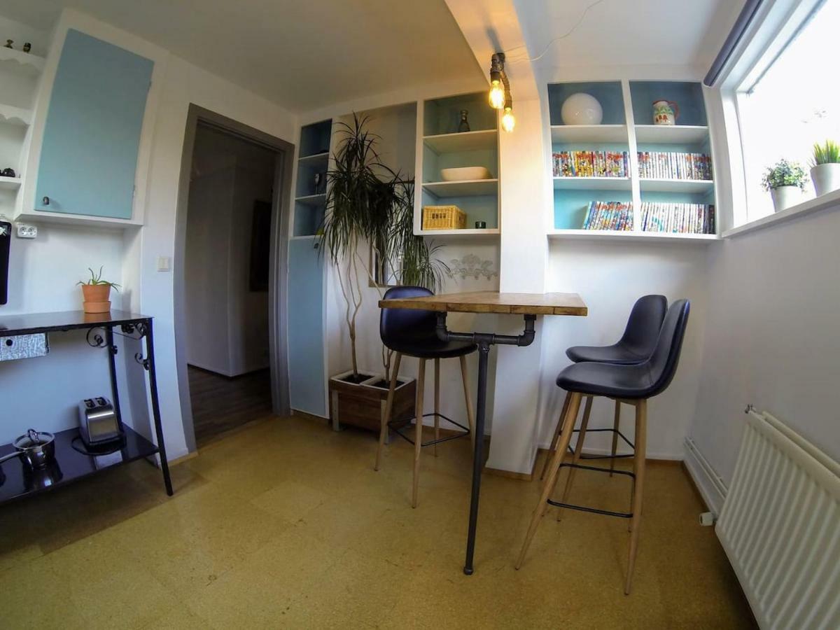Skjolbraut - Cozy Apartment - Central Location - Free Parking - Close To A Public Swimming Pool And Sky Lagoon 雷克雅維克 外观 照片