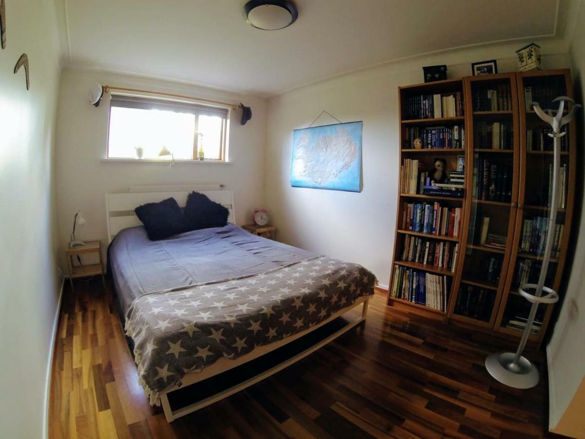 Skjolbraut - Cozy Apartment - Central Location - Free Parking - Close To A Public Swimming Pool And Sky Lagoon 雷克雅維克 外观 照片